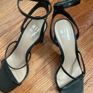 Mix No 6 Strapy Heels